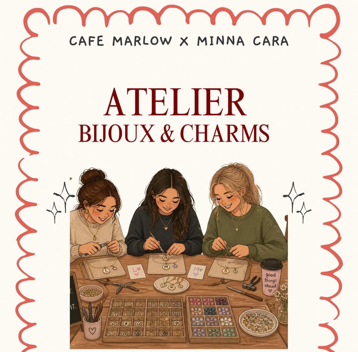 Atelier bijoux & charms
