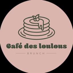Logo Café des Loulous