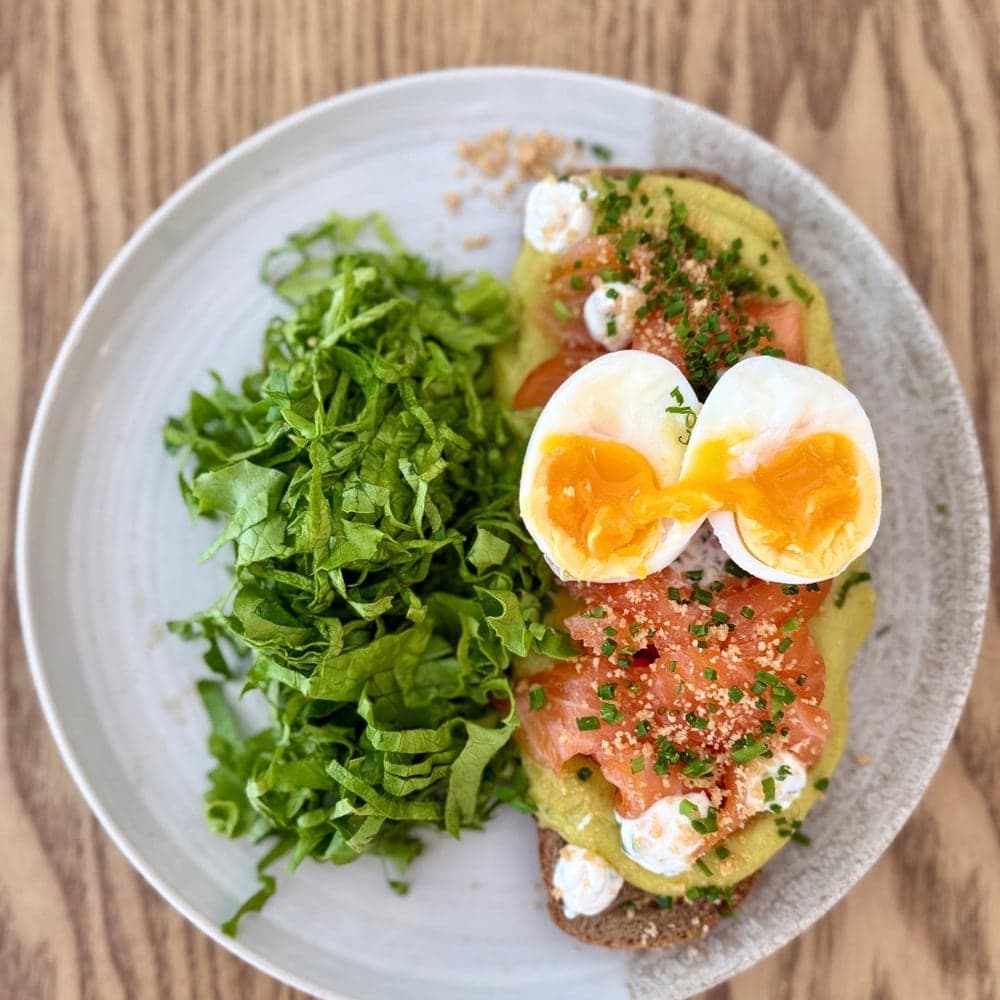 Avocado toast