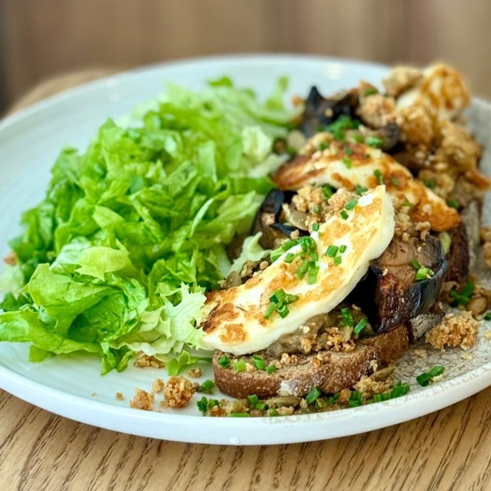 Veggie toasté