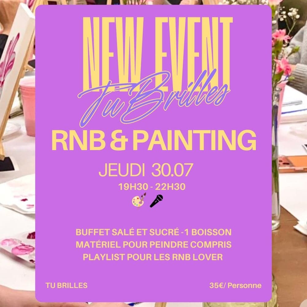 RnB & Painting