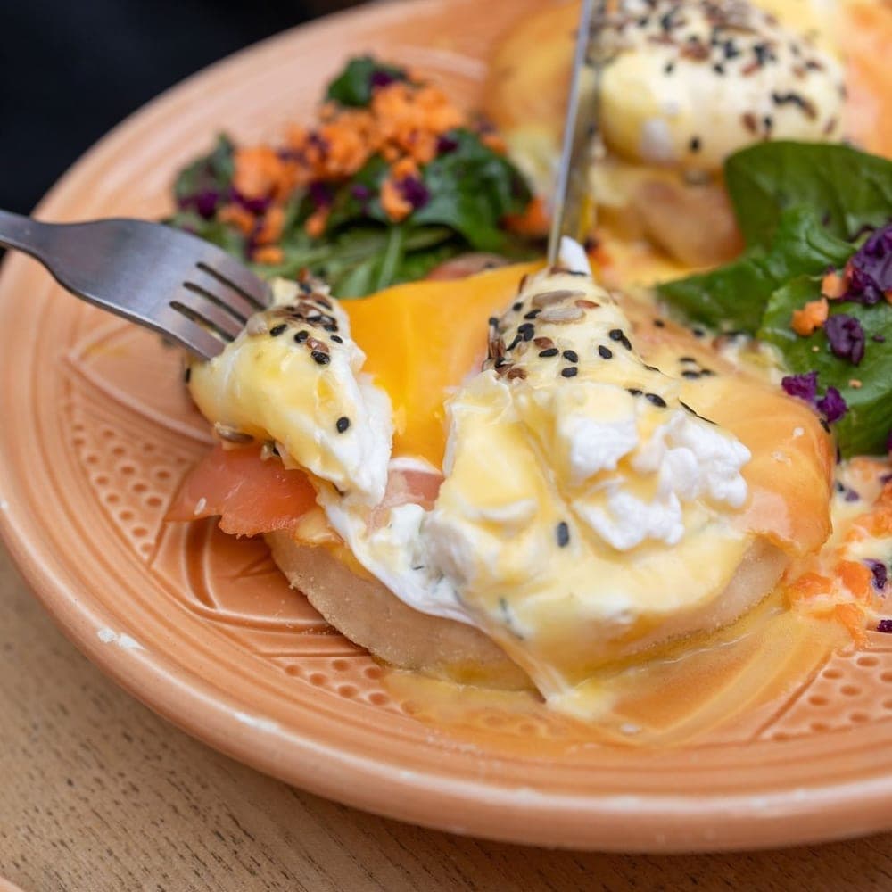 Eggs Benedict